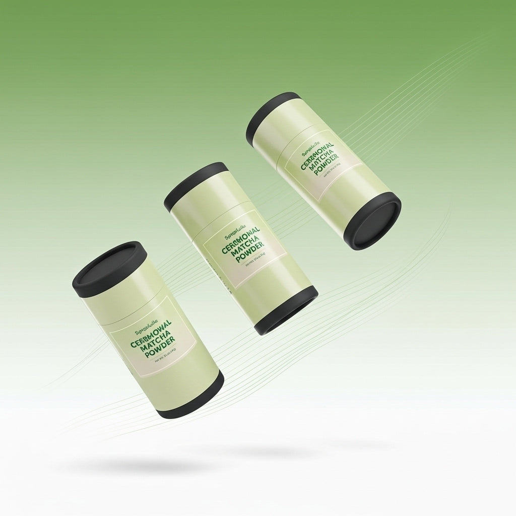 Ceremonial Matcha Powder