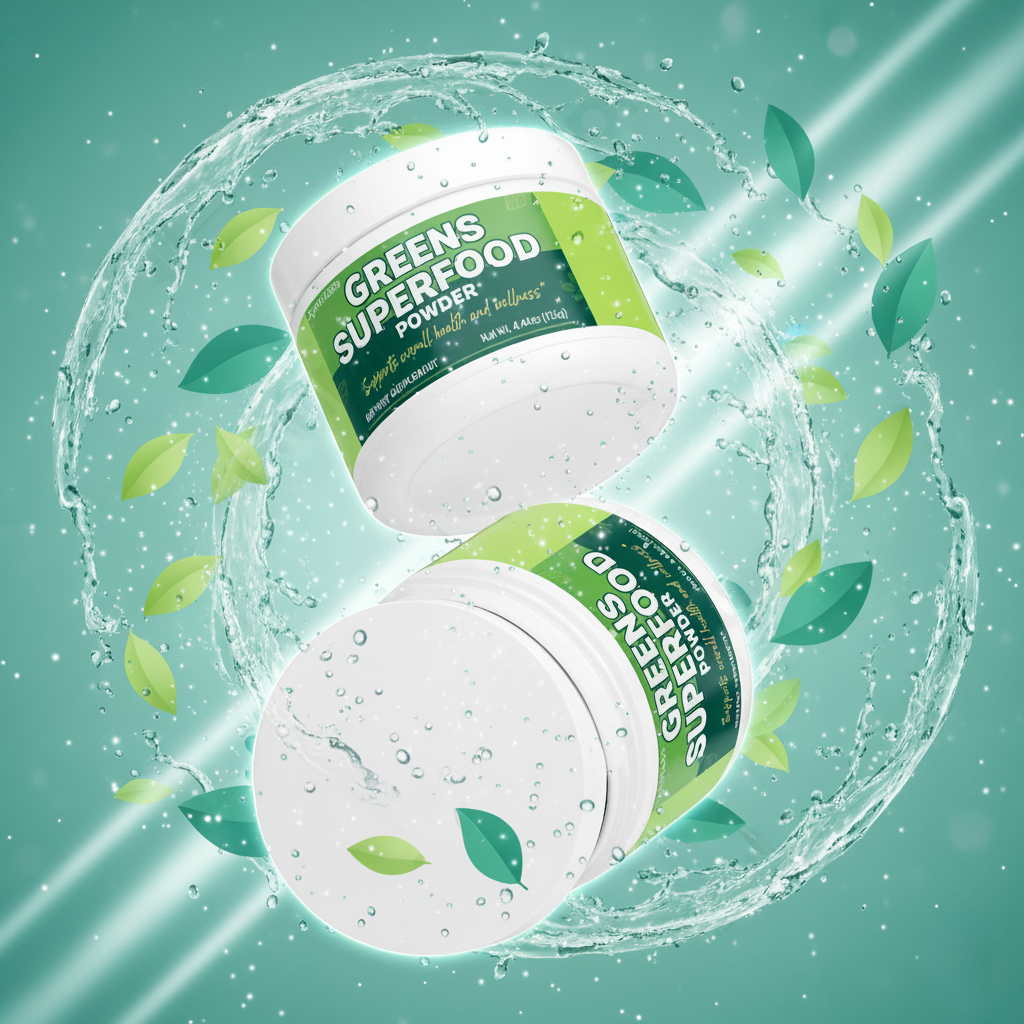 Greens Superfood