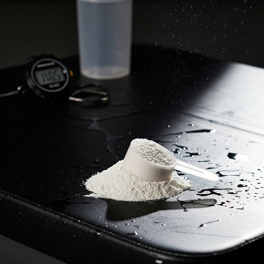 Nitric Shock Pre-Workout Powder (Fruit Punch)
