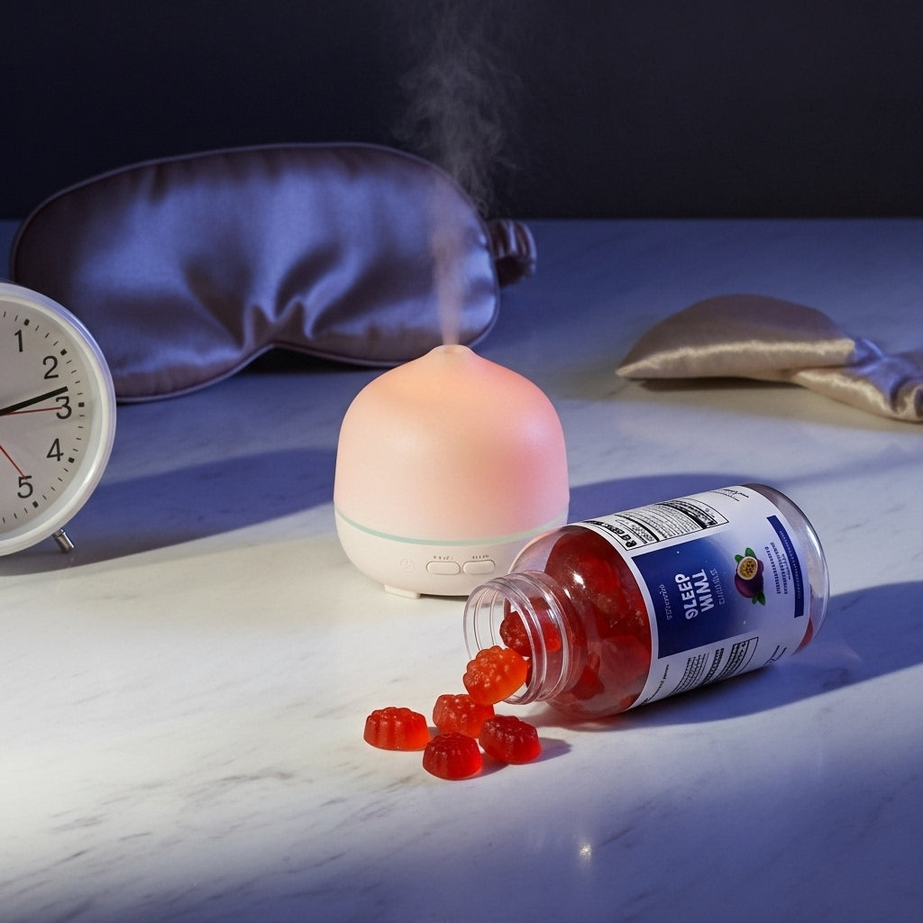 Sleep Well Gummies (Adult)