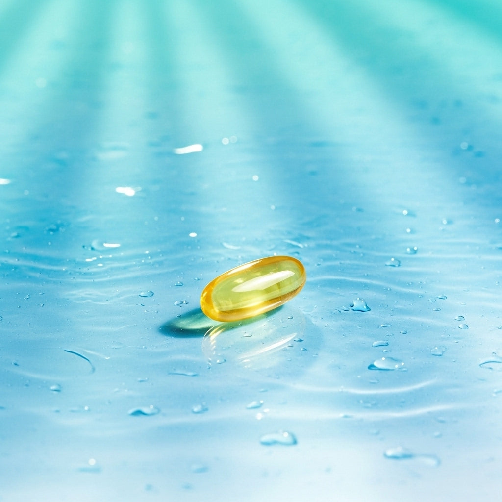 Omega-3 EPA 180mg + DHA 120mg