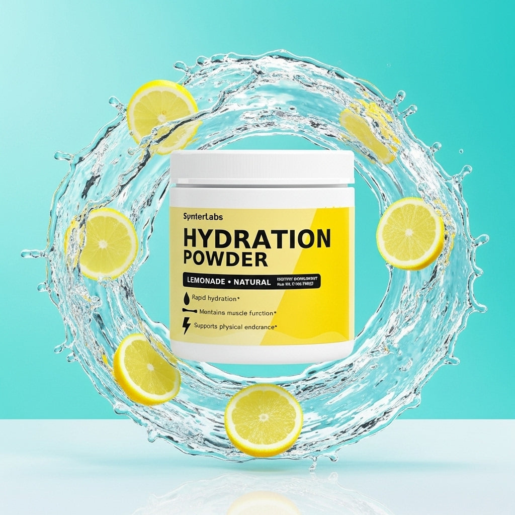 Hydration Powder (Lemonade)