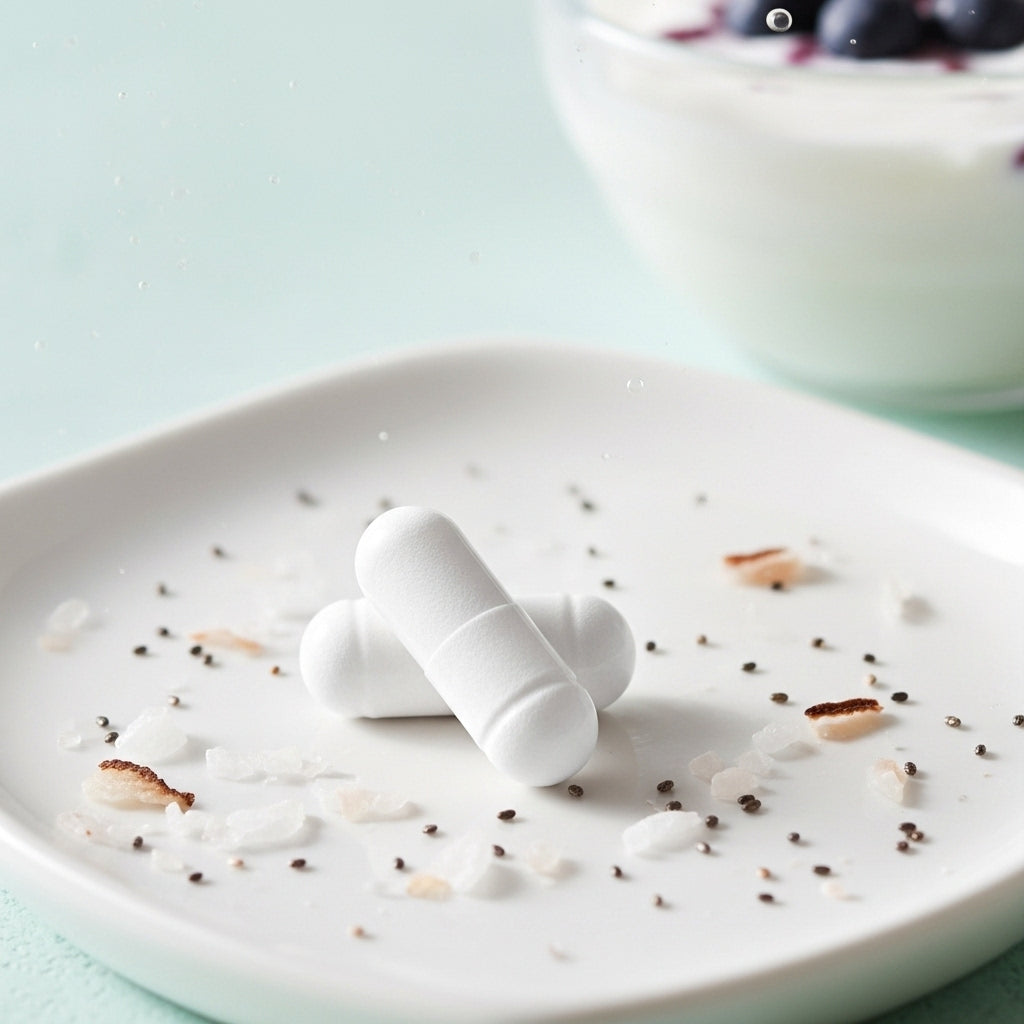 Probiotic 40 Billion with Prebiotics