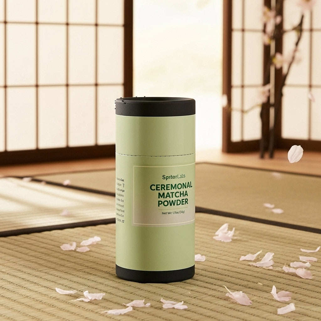 Ceremonial Matcha Powder