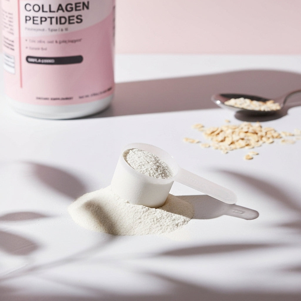 Grass-Fed Hydrolyzed Collagen Peptides