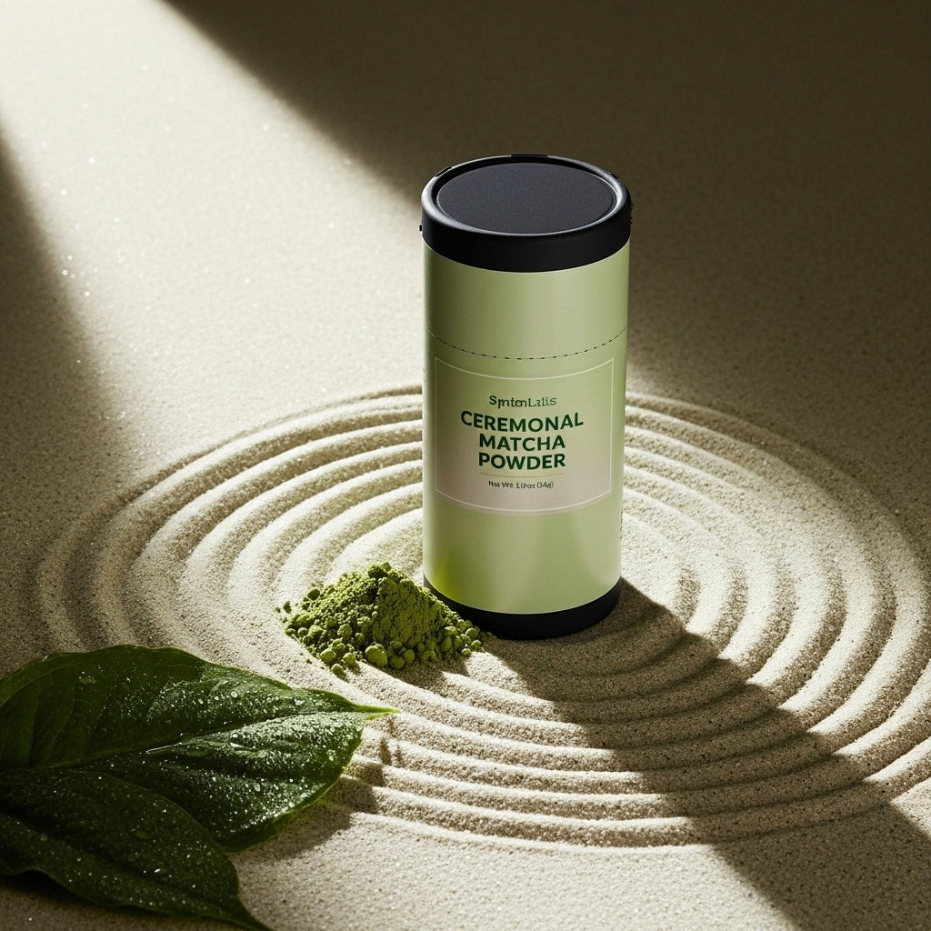 Ceremonial Matcha Powder