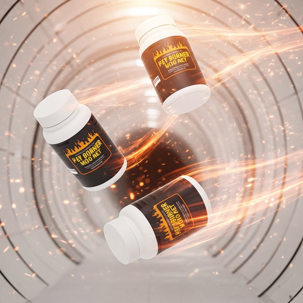 Fat Burner with MCT