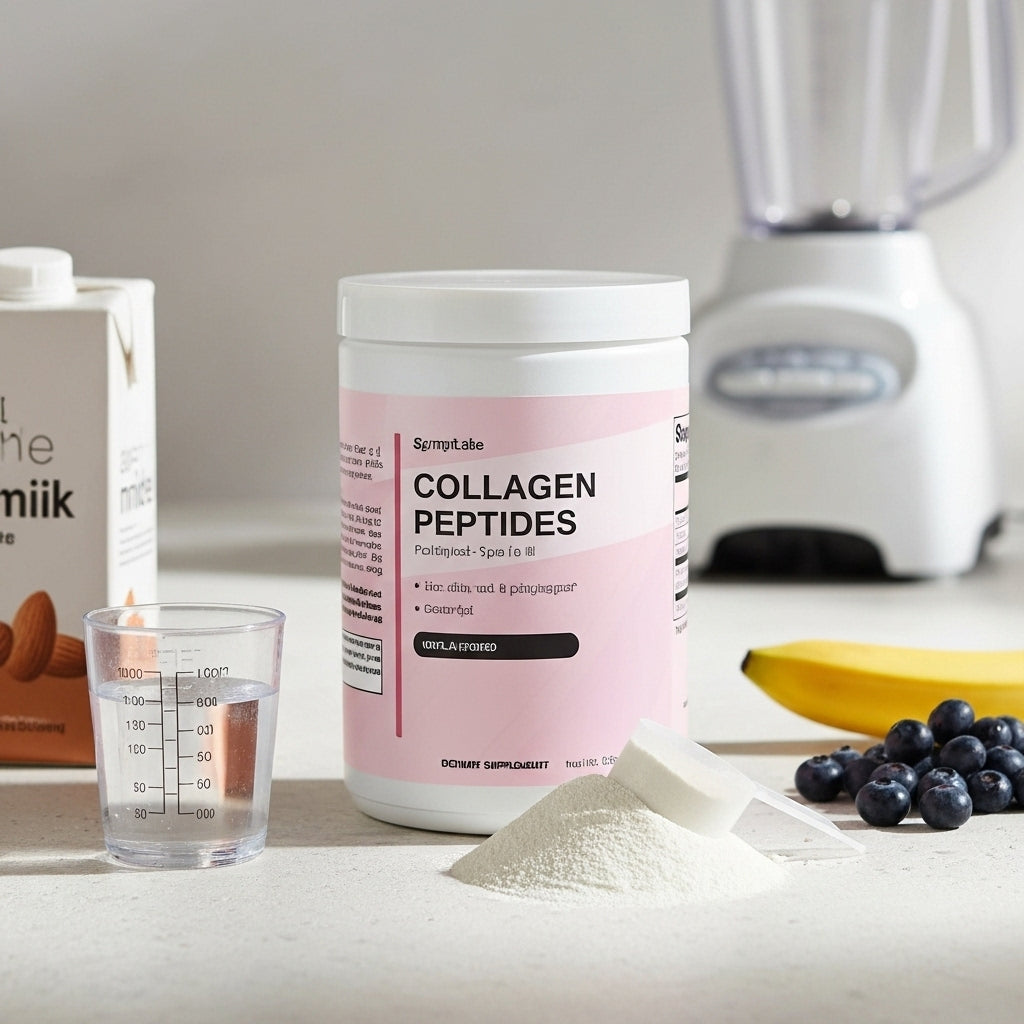 Grass-Fed Hydrolyzed Collagen Peptides