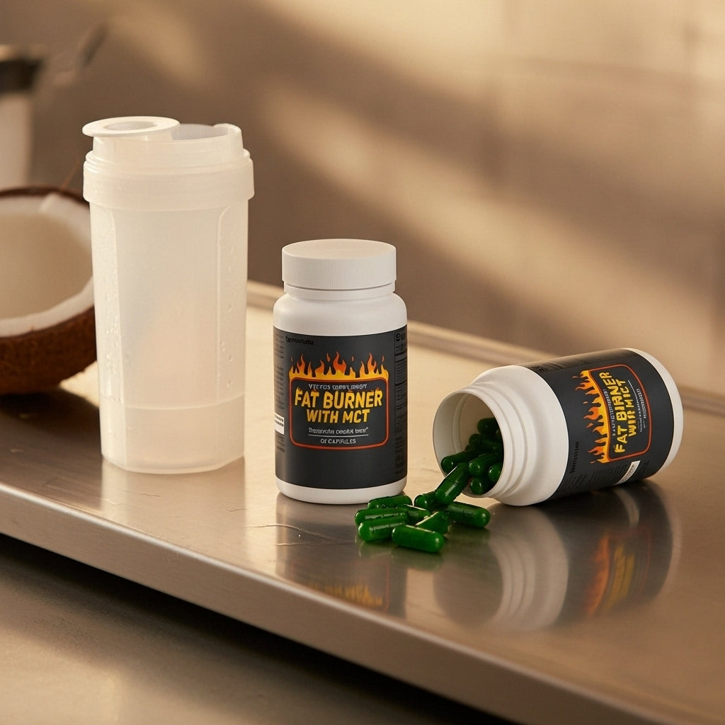 Fat Burner with MCT