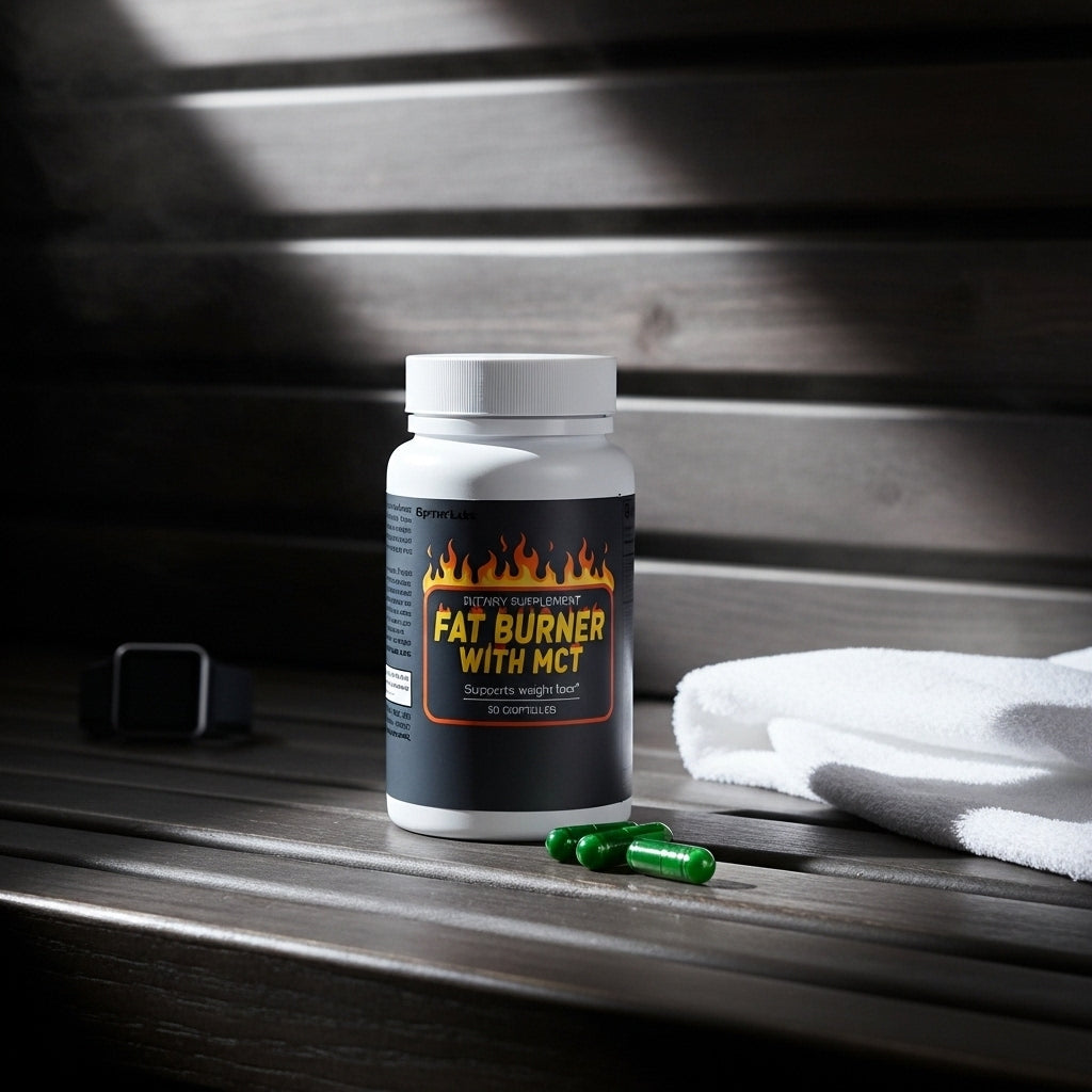 Fat Burner with MCT