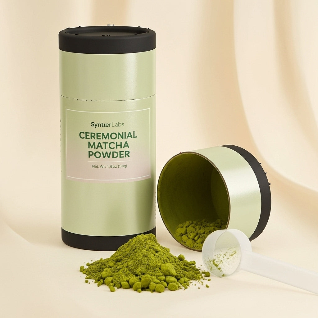 Ceremonial Matcha Powder