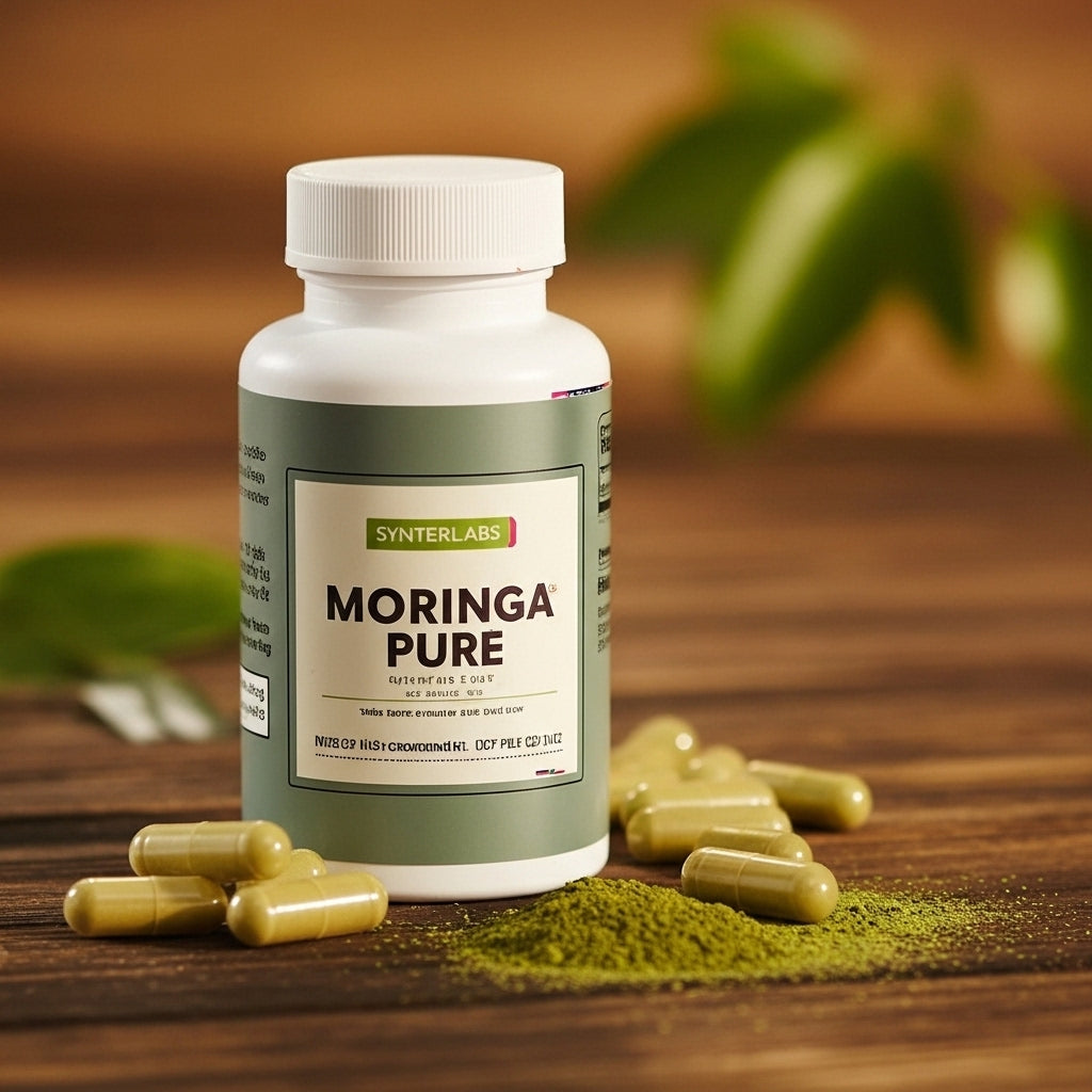 Moringa Pure