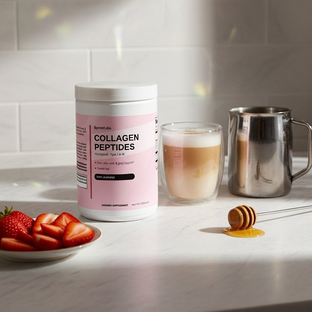 Grass-Fed Hydrolyzed Collagen Peptides