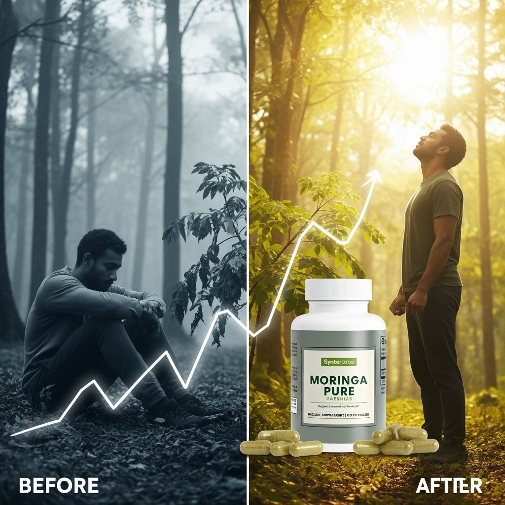 Moringa Pure