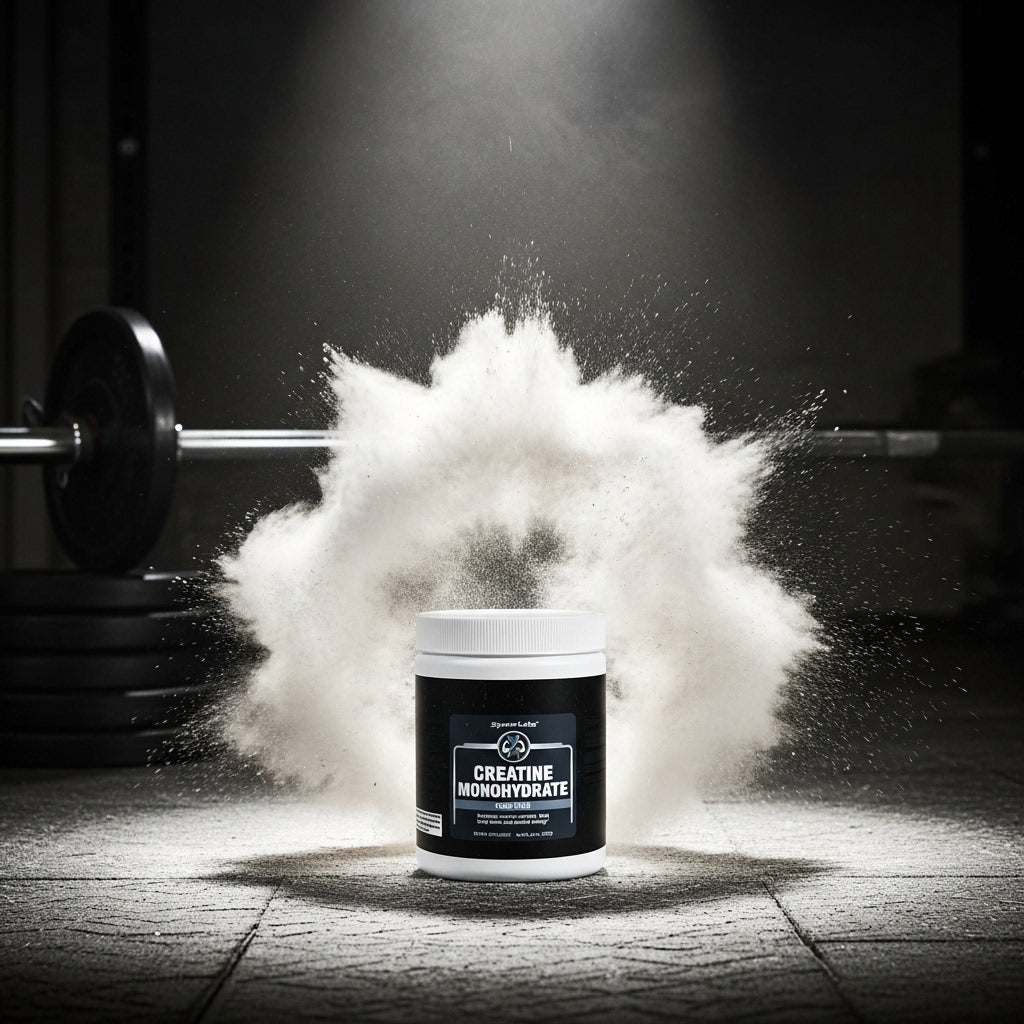 Creatine Monohydrate