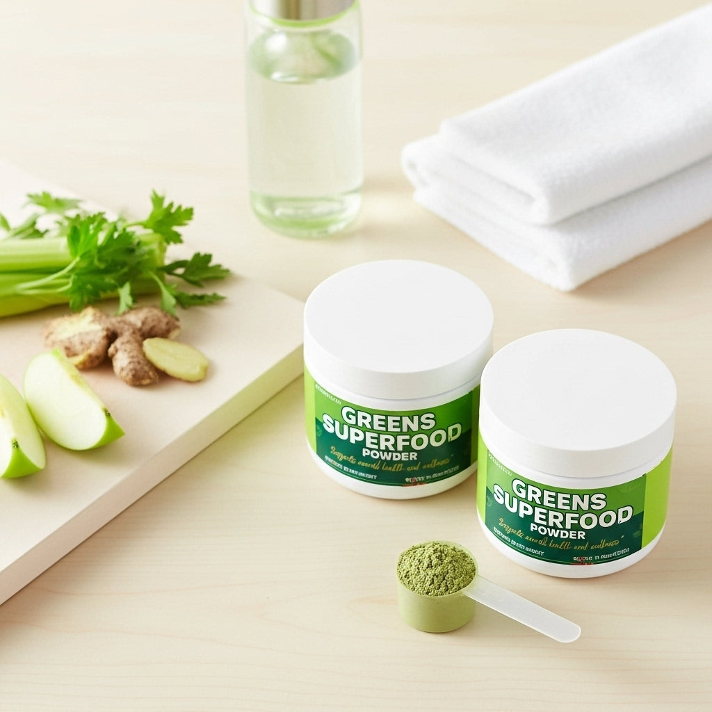 Greens Superfood