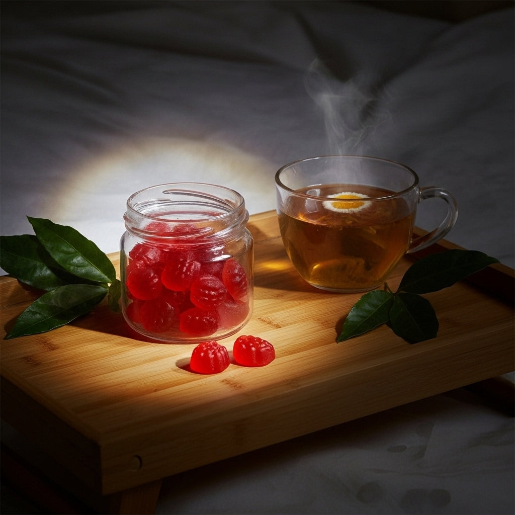 Sleep Well Gummies (Adult)