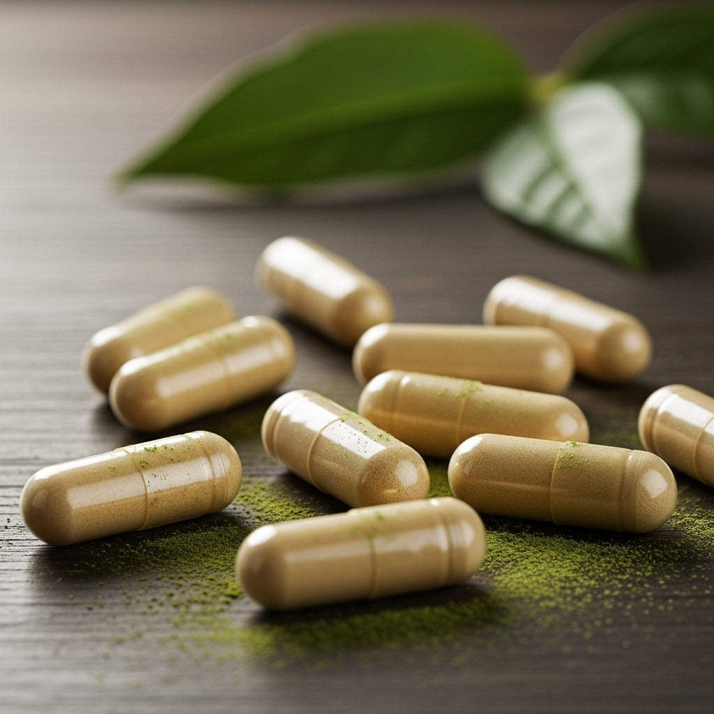 Moringa Pure