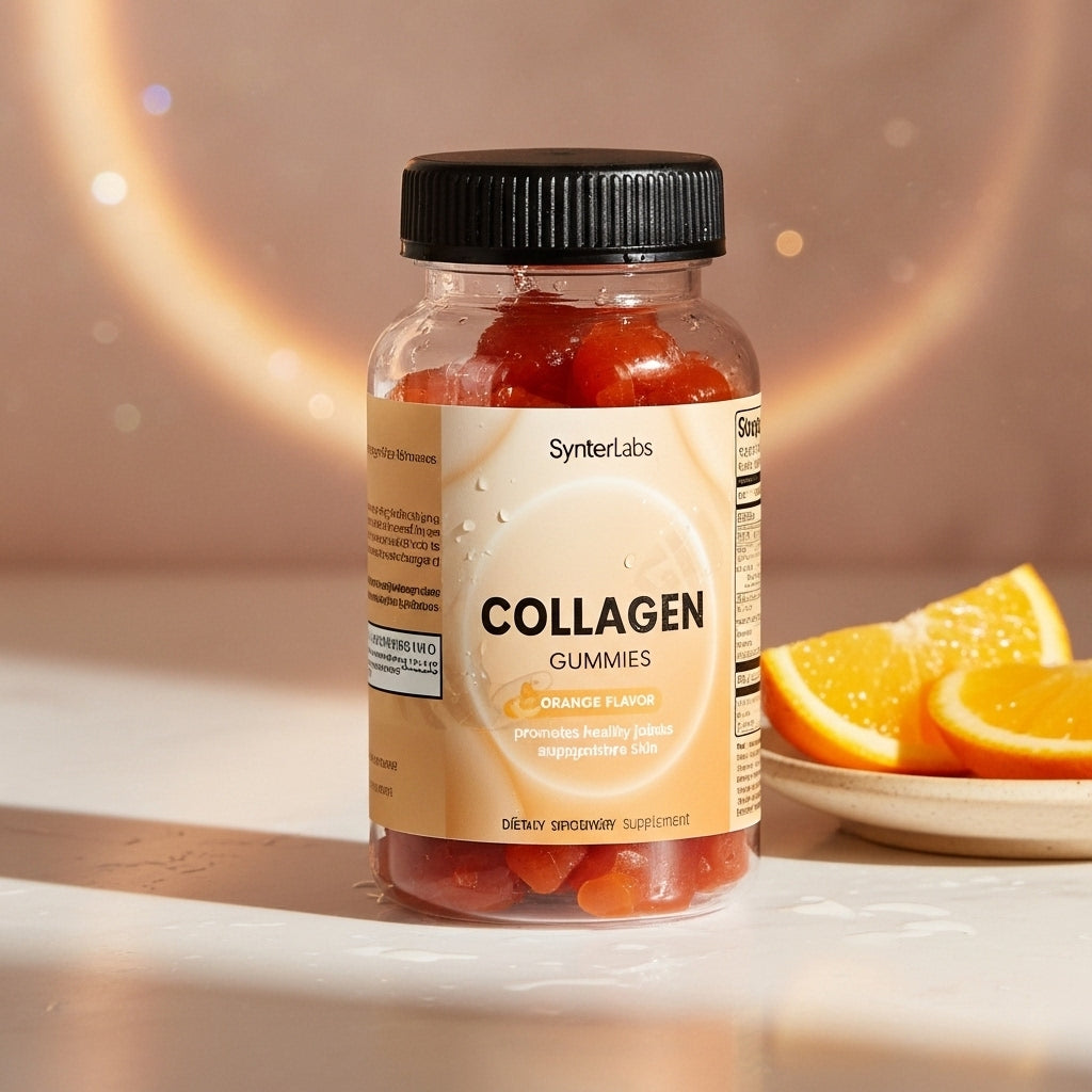 Collagen Gummies (Adult)
