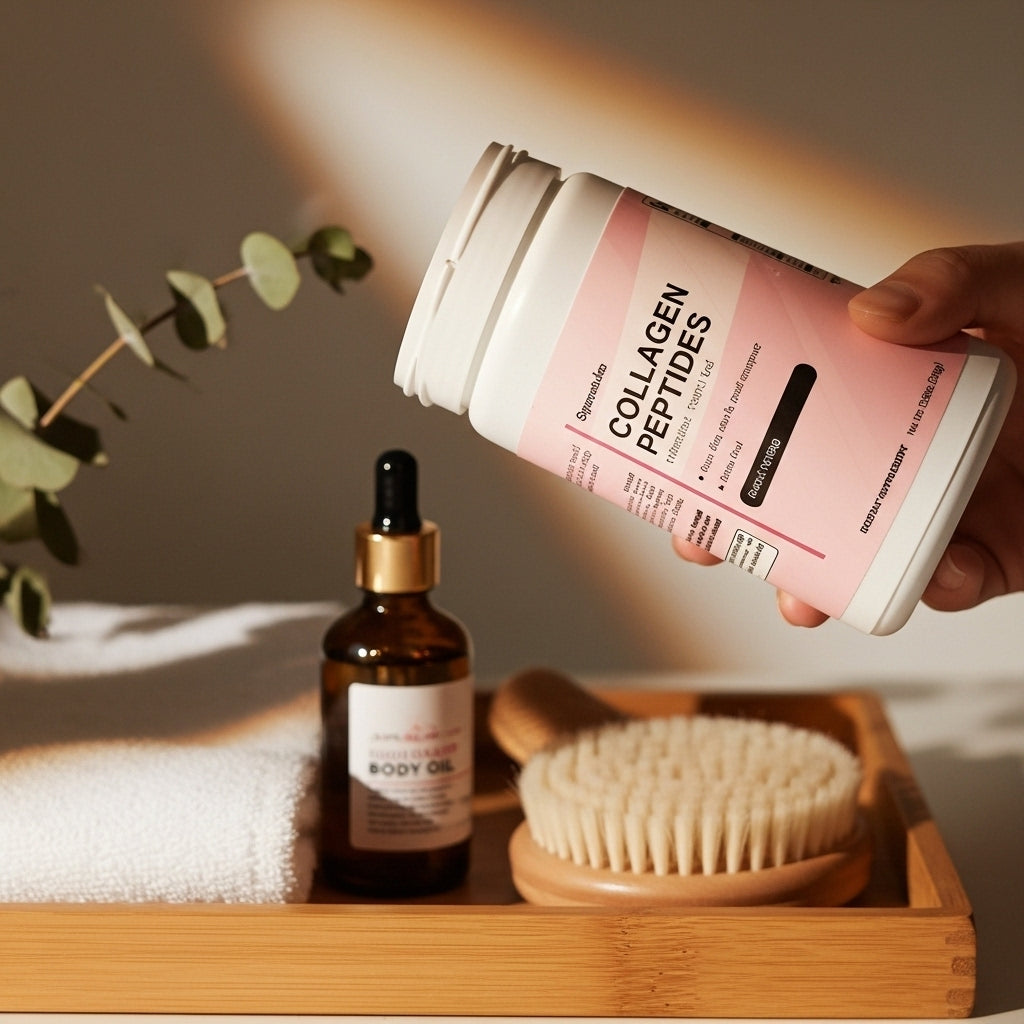 Grass-Fed Hydrolyzed Collagen Peptides