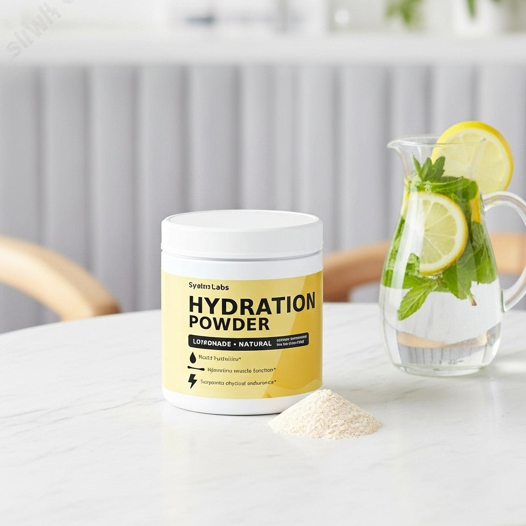 Hydration Powder (Lemonade)