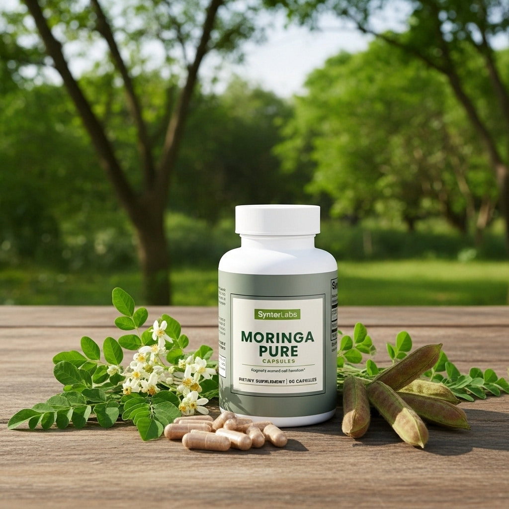 Moringa Pure