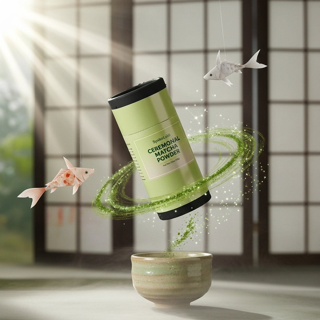 Ceremonial Matcha Powder