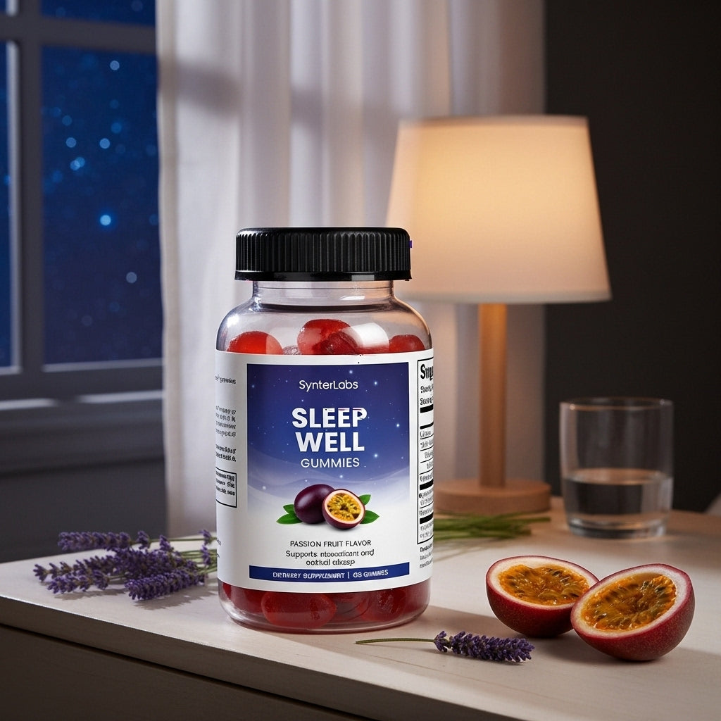 Sleep Well Gummies (Adult)