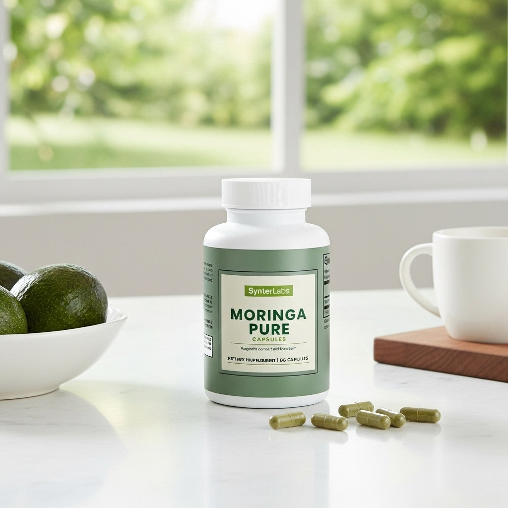 Moringa Pure