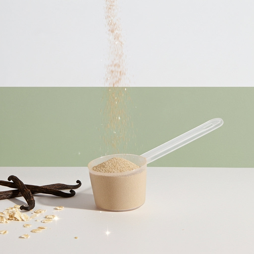 Plant Protein (Vanilla)