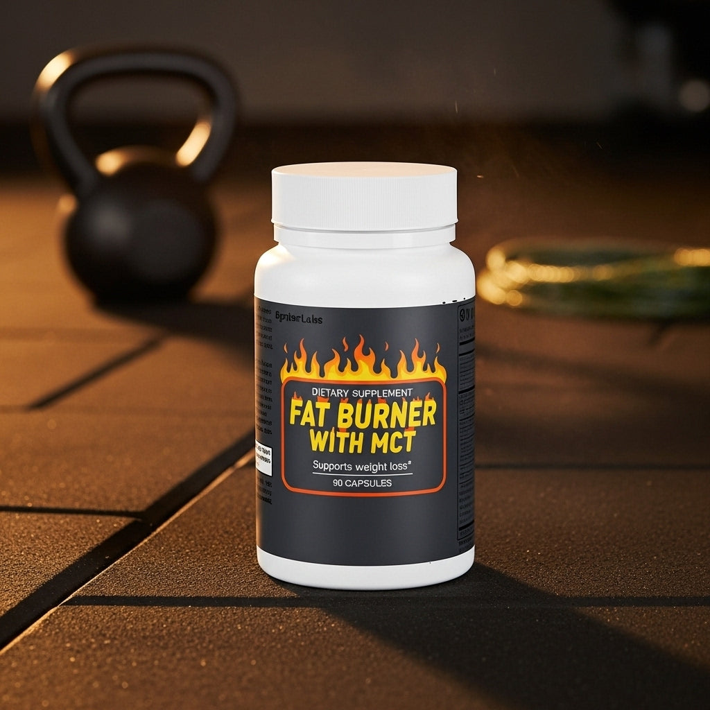 Fat Burner with MCT